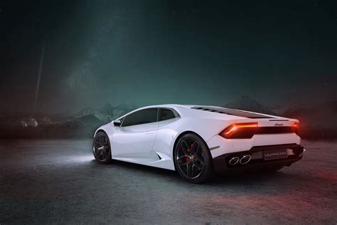 Lamborghini Huracan Cgi 4k Hd Cars 4k Wallpapers Images Backgrounds