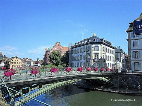 Alberga en su interior interesantes atractivos turísticos y además es sede de varios organismos. Estrasburgo, a Veneza francesa - Viajar pelo Mundo