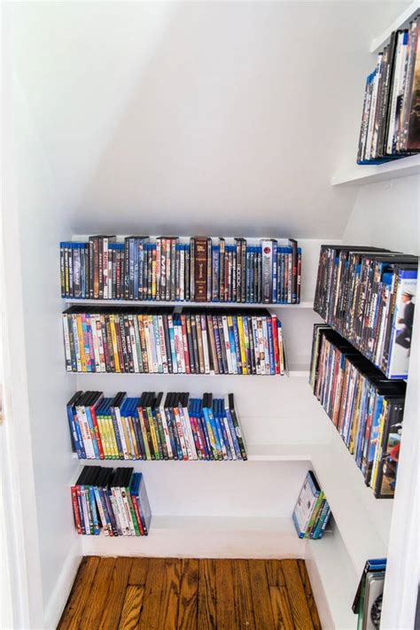 10 Best Dvd Storage Ideas To Organize Your Dvd Collection