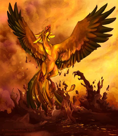 The Slog Phoenix Rising From The Ashes