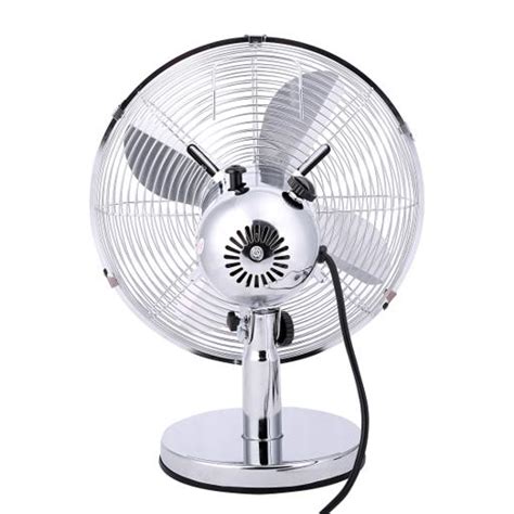 Buy Geepas 12 Inch Metal Table Fan 3 Speed Settings With Oscillating