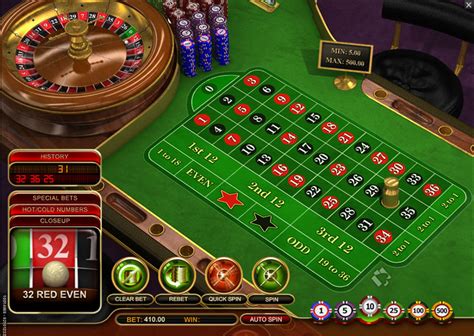 If you want to play real money european roulette, you can also enjoy the game at our trusted casino sites. European Roulette Pro - PlayMillion - Play The Most ...