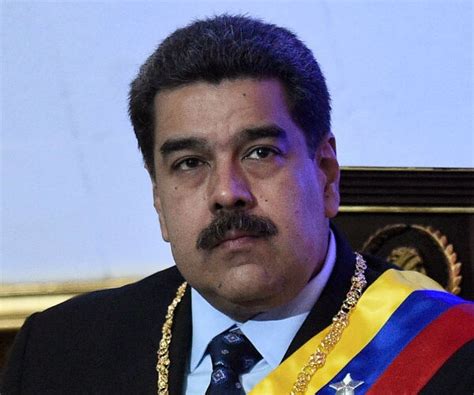 Venezuela Says Us Spy Captured Near Oil Refinery Complex