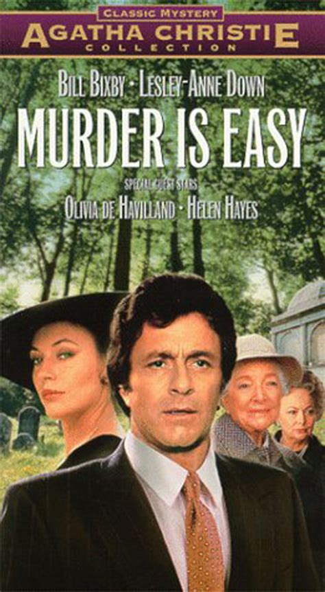murder is easy full cast and crew tv guide