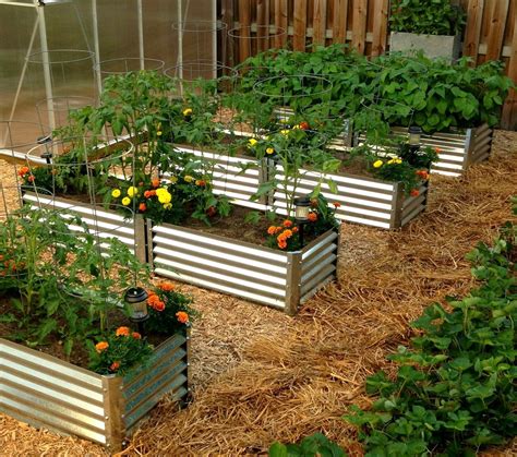 These are not your traditional wooden style raised beds. Pin on gardening