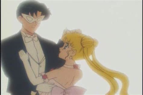 Mamoru And Usagi Sailor Moon Photo Fanpop