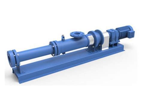 Pump with Bearing Bracket | Progressive Cavity Pump | Subtor