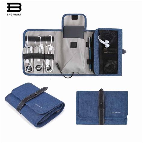 Bagsmart Travel Gadgets Organizer Electronics Accessories