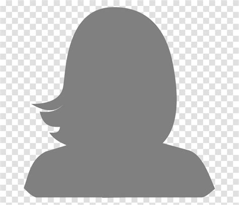 Unknown Person Icon Avatar Person Default Anonym User Unknown Head