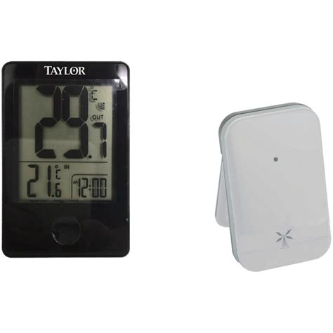 Taylor 1730 Indooroutdoor Digital Thermometer