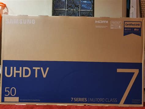 Samsung 50 Nu7090 4k Smart Uhd Tv Tv And Home Appliances Tv