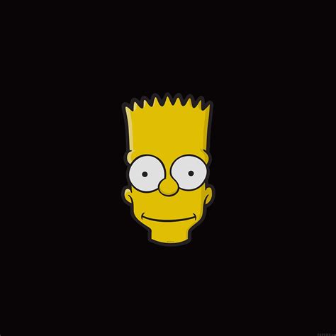 Fondos De Pantalla 2048x2048 Px Bart Simpson Los Simpsons 2048x2048