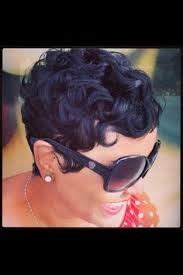 Touch device users, explore by touch or with swipe. short pin curls for black women - Google Search | Curly ...