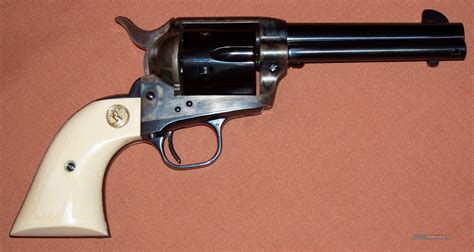 Colt 3rd Saa Single Action Army Revolver 475 For Sale