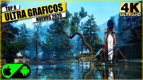 Tenemos fotos, vídeos y caches de hasta 4gb. Top 8 Mejores Juegos para Android y iOS con MEJORES GRÁFICOS Offline y Online 2020 | ULTRA ...