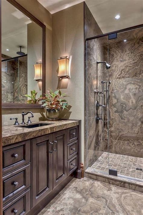If you change the flooring with sparkling white marble or the backsplash with uniquely customized tiles, your master bathroom will become a cozy retreat for you at the end of a. 16 Beautiful Master Bathroom Remodel Ideas (With images ...