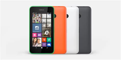 Nokia Lumia 530 Y Windows Phone 81 Nativo