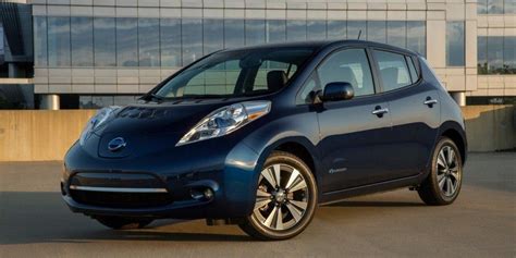 Nissan Veut Offrir Une Autonomie Lectrique De Km Ecolo Auto