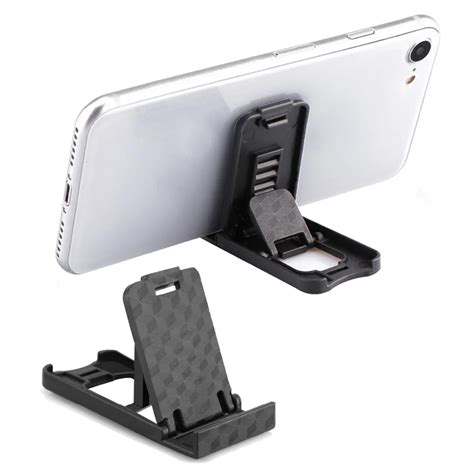 Portable Universal Mini Mobile Phone Holder Foldable Desk Stand Holder