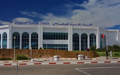 Airports In Tunisia