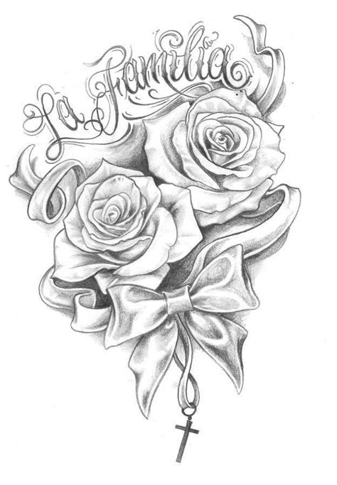 Pin By Vanessa Lisa H Rdrich On Tattoo Sleeve Tattoos Rose Drawing