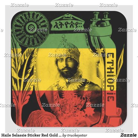 Also the boundaries of a ba paper chart and en chart (cell) will in most cases be not same. Haile Selassie Sticker Red Gold Green Rasta | Zazzle.com ...