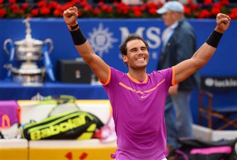 En tant que receptif local nous vous conseillons dans le choix de votre stage de tennis à barcelone. Tennis-ATP: Rafael Nadal remporte son dixième tournoi de ...