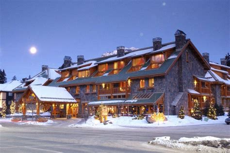 The Fox Hotel And Suites Banff Canada Skiworld