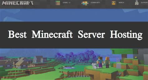 12 Best Minecraft Server Hosting Reddit In 2023 Linuxbuz