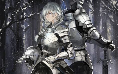 Hey, sana, whatchu think about mpreg? Goblin Slayer Wallpapers - Wallpaper Cave