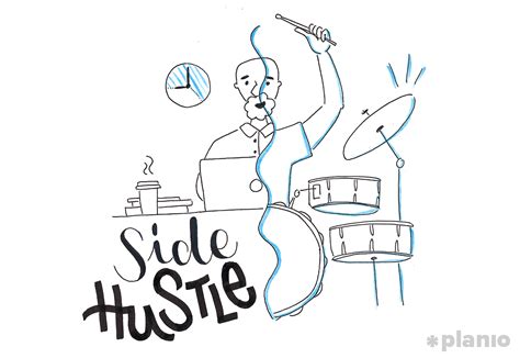 Making Money on the Side of a Full Time Job: The Side ...