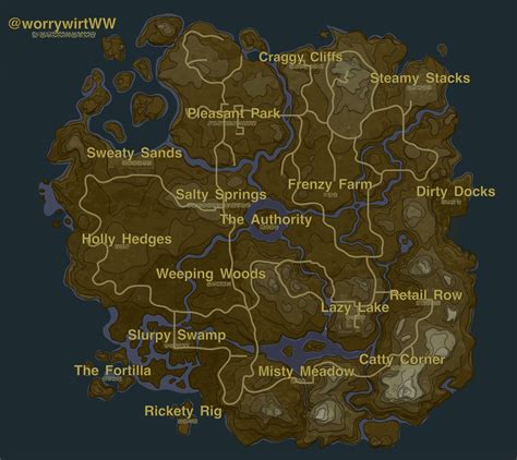 Complete Map Zelda Breath Of The Wild Interactive Kloeverything
