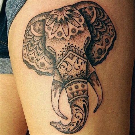 74 Beautiful Elephant Tattoos Design Mens Craze