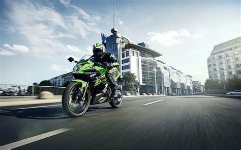 Kawasaki Ninja 125 Is So Rad And Only For Europe Asphalt And Rubber