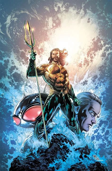 Dc Reveals First Look At Aquaman 2 Prequel Story Photos