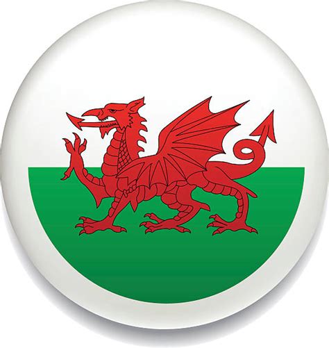 Welsh Flag Illustrations Royalty Free Vector Graphics And Clip Art Istock