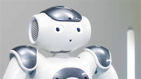 Nao Robot V6 Now Available From Robotlab Youtube