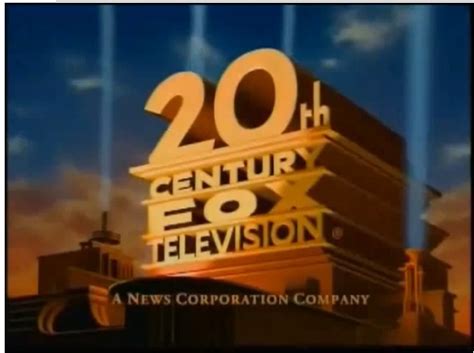 20th Century Fox Television 1995 Twentieth Century Fox Film