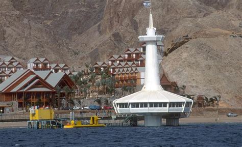 Discover Israels Underwater World At The Observatory In Eilat