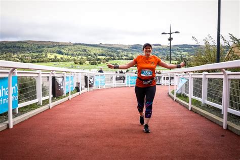 Runners All Set For The Cheltenham Half Marathon