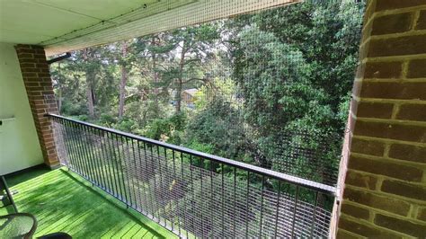 Feline Friendly Balconies The Ultimate Guide To Cat Proof Fencing