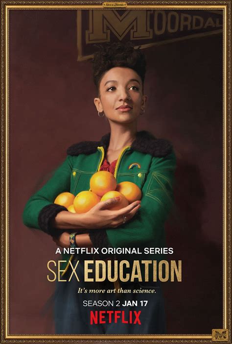 Poster Sex Education Saison Affiche Sur Allocin Free Hot Hot Sex Picture