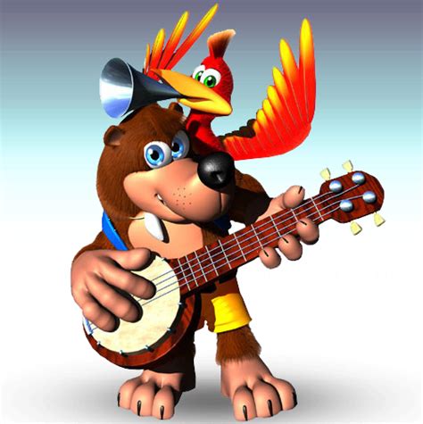 Banjo And Kazooie Super Smash Bros Clash Wiki Fandom