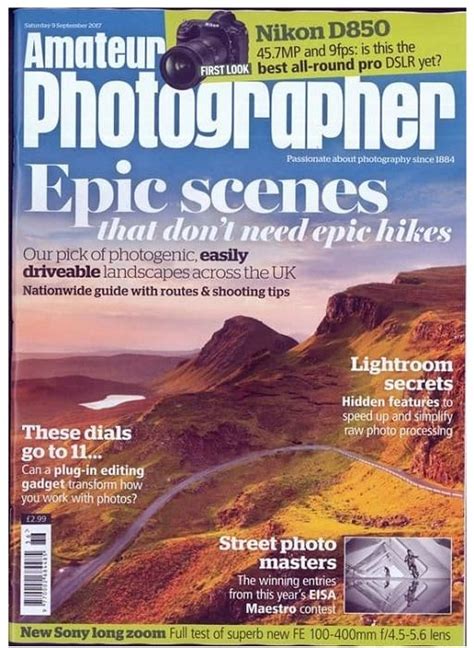 Best Photography Magazines You Should Read In Expertphotography