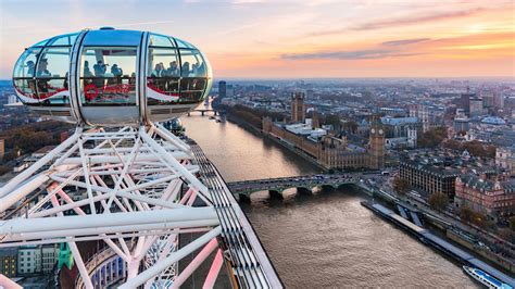 Top 10 London Attractions London Attraction