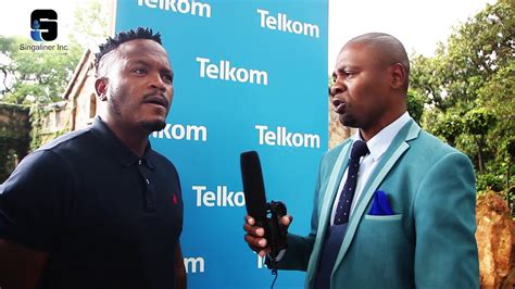 Ligwala Gwala Fm Dj Dumisane Simelaneand Telkomfam To Connect South