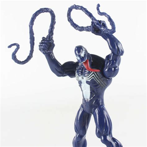 Marvel Legends Comics Venom Riot Symbiote Pvc Collection Action Figure
