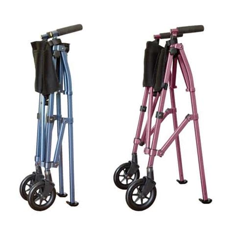 I know this litle red barn will be just as enduring and loved, especially since we now live on a little farm and have horses. EZ Fold N Go Walker / Walking Frame - Ablemedilink