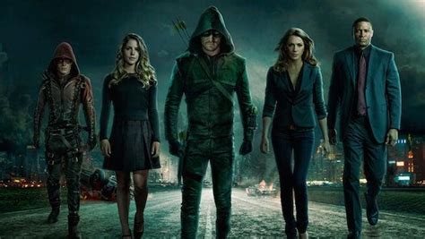 Arrow Writer Wendy Mericle To Serve As Co Showrunner