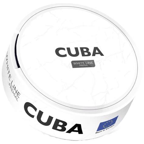 Cuba Ninja Ice Cool 30mg Snus Bestellen Nach Österreich And Deutschland